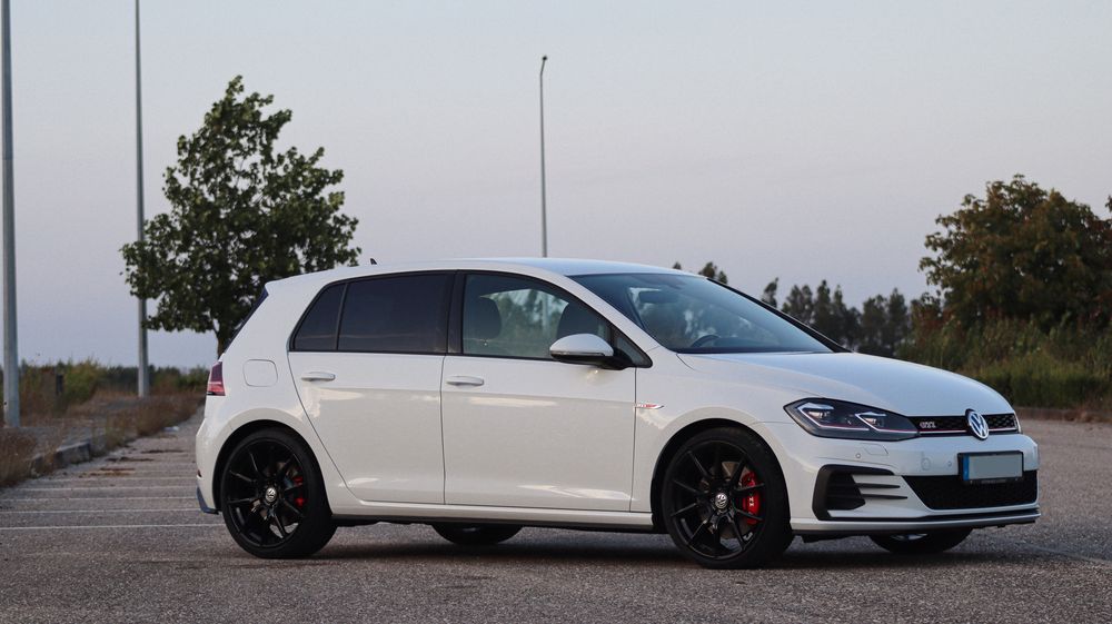 Volkswagen Golf 7 GTI