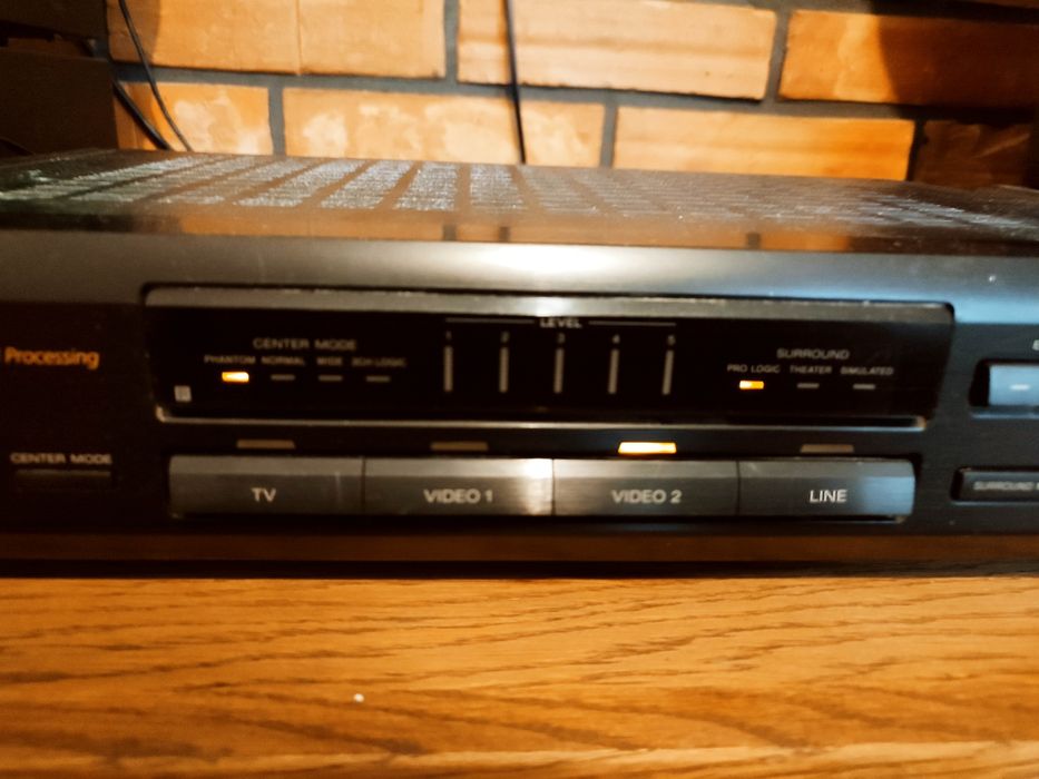 WYPRZEDAŻ! Procesor Sony sdp e300