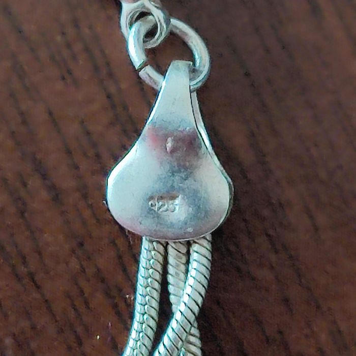 Изделия из серебра