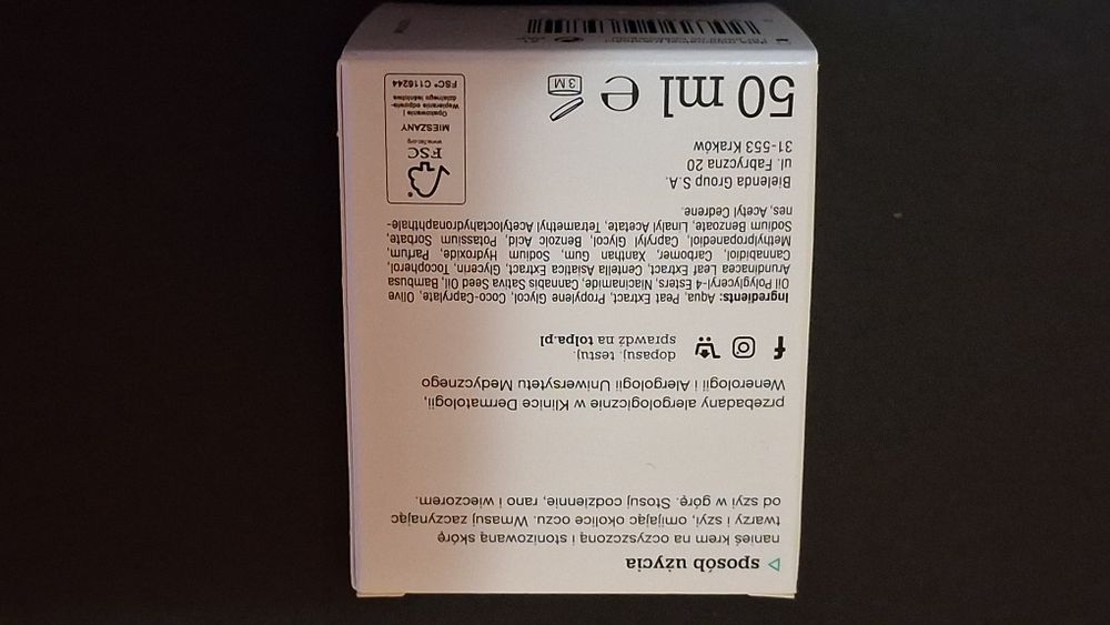 Tołpa Krem Matujący do Twarzy Dzień i Noc – 50 ml