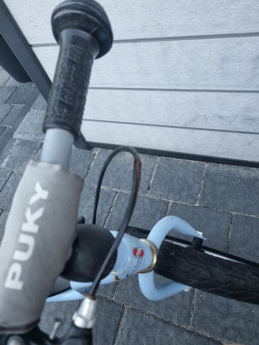 Puky rowerek biegowy z hamulcem