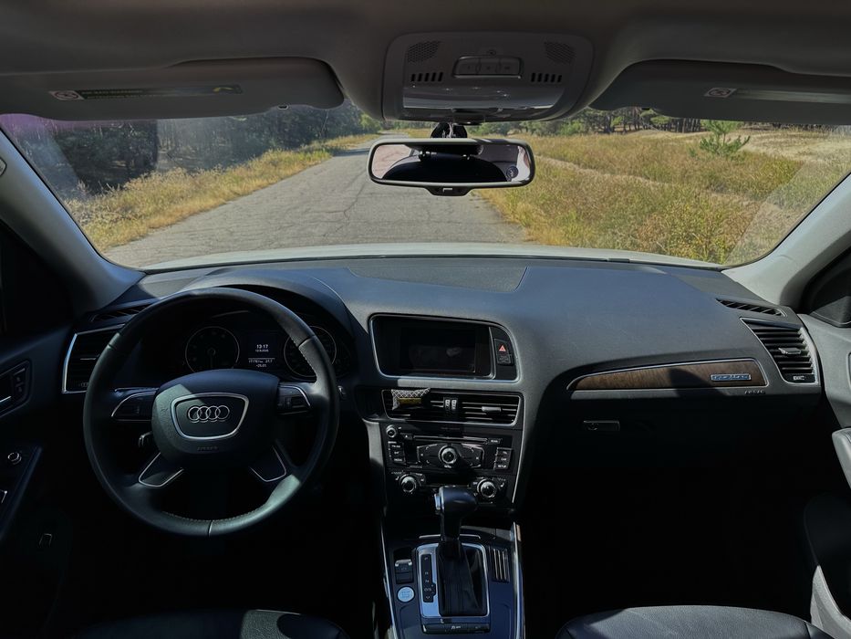 Audi Q5 2014 Quattro Premium Plus