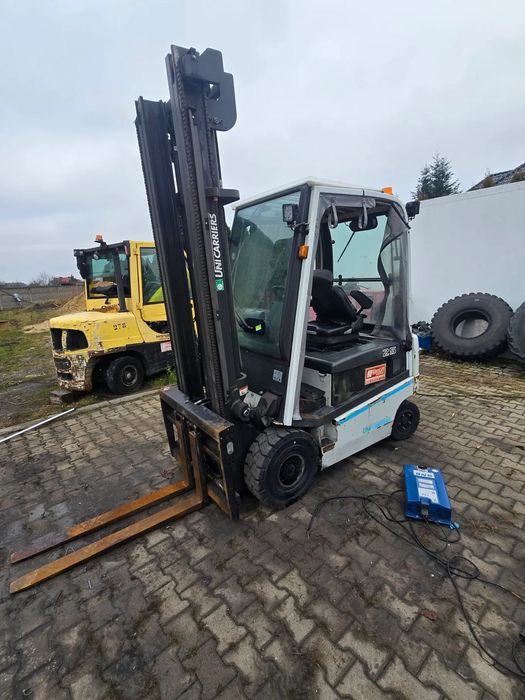 UniCarriers 1Q2L25Q
