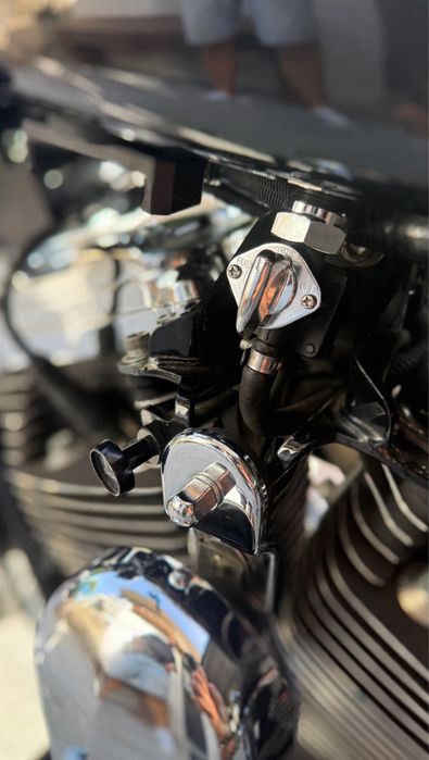 Harley davidson XL 1200