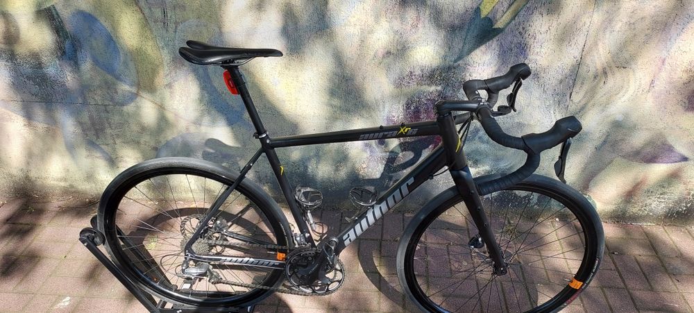 Author Aura XR6 gravel/szosa