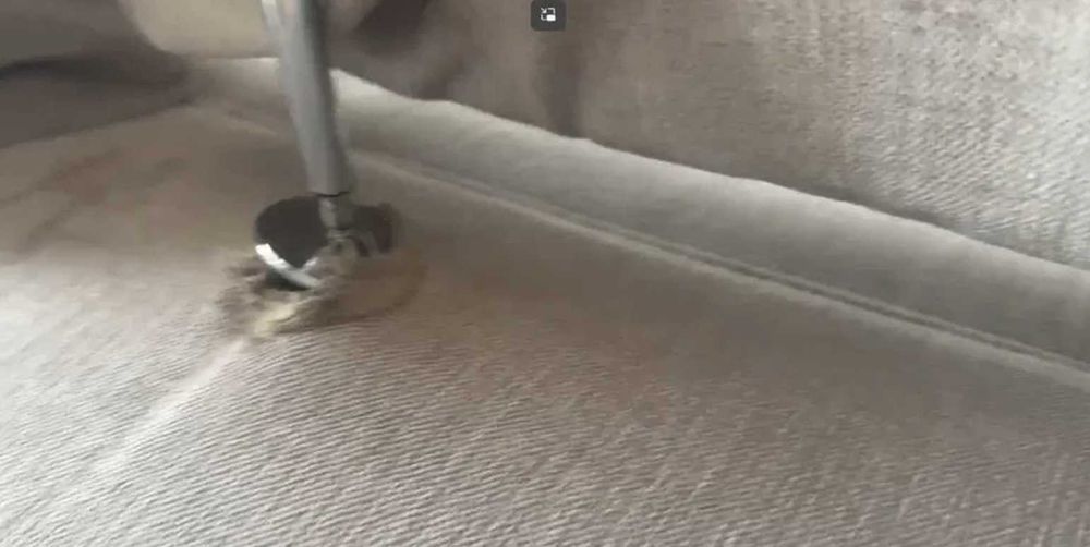 Sofá Canto Lourini 290x260 (Tecido Resistente a Gatos)