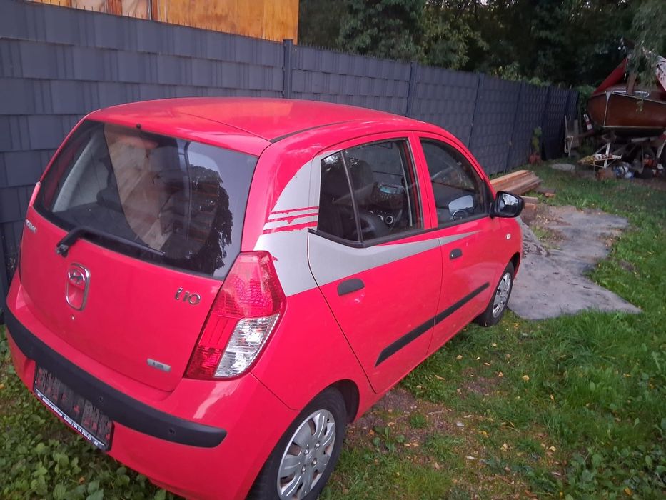 Hyundai i10 2008
