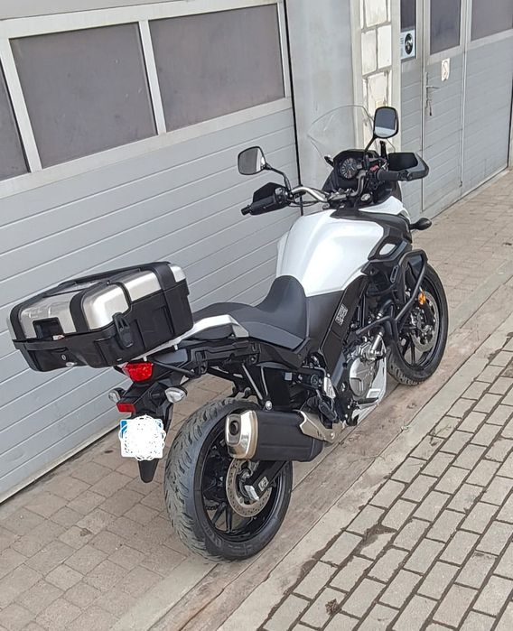 Suzuki V-STROM 650