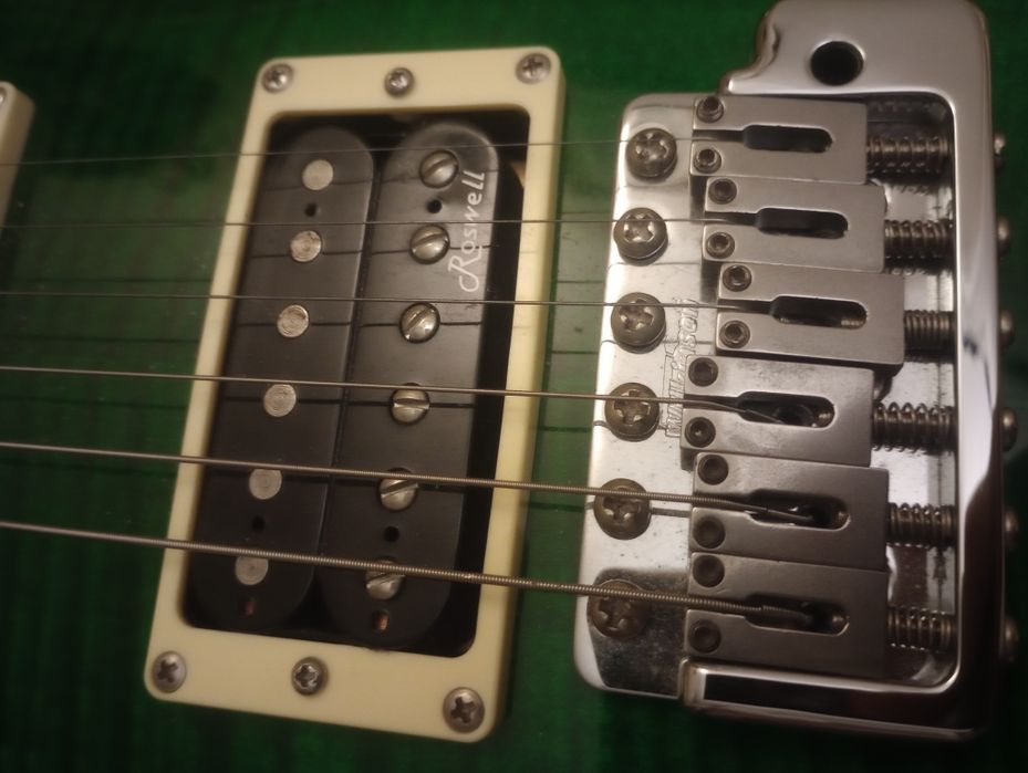 Gitara elektryczna Harley Benton  w stylu PRS