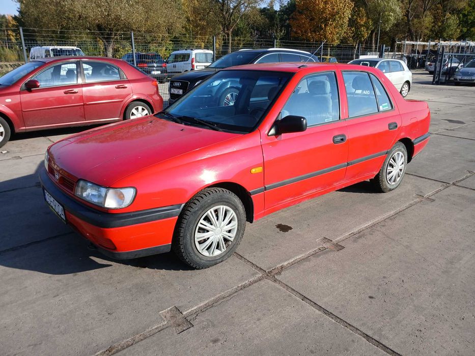 Nissan Sunny