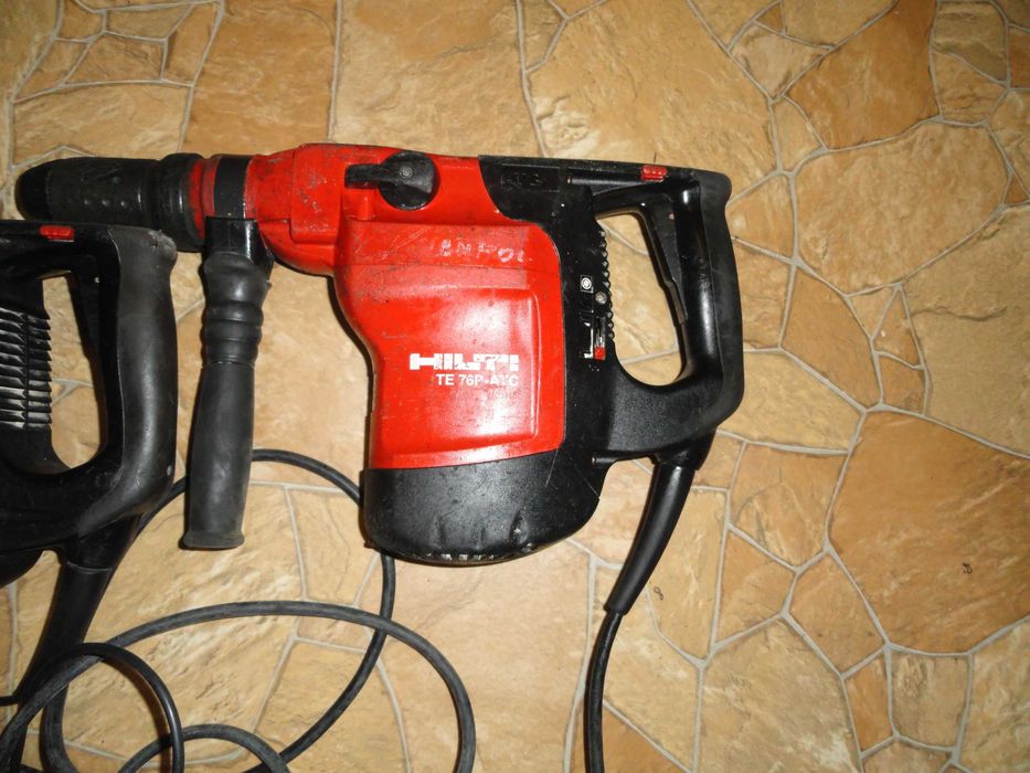 młotowiertarka młot hilti te76 te76p atc te 76 te 76 atc części