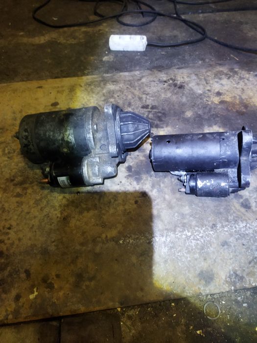 Продам стартер Форд транзит 2.5 дизель