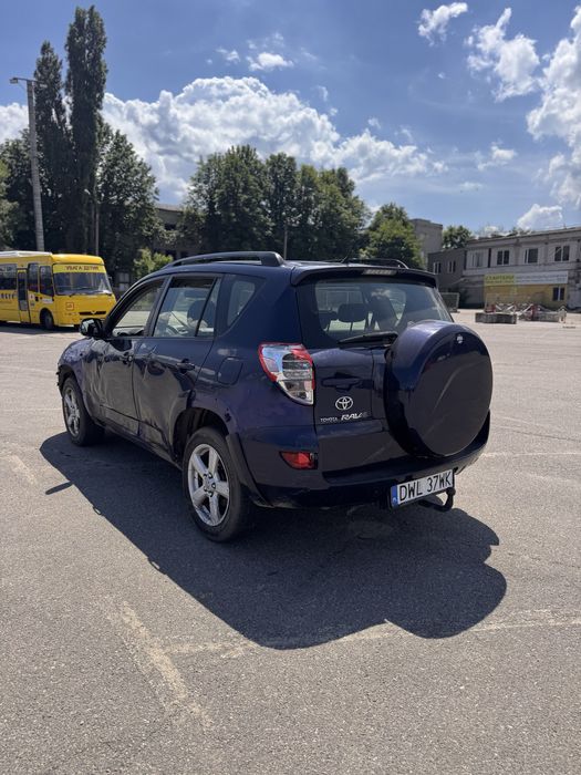 Toyota rav4 2,2 дизель