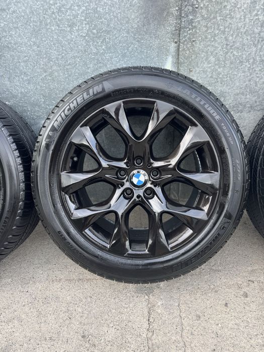 Диски R19 334 стиль на BMW X5 X6 E53 E70 E71 F15 F16