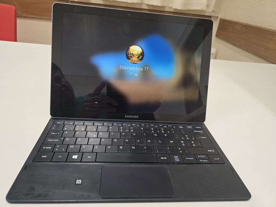 Tablet Samsung Galaxy Tabpro S