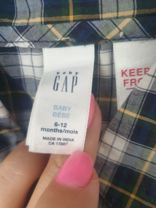 Koszula Gap 68 74 cm