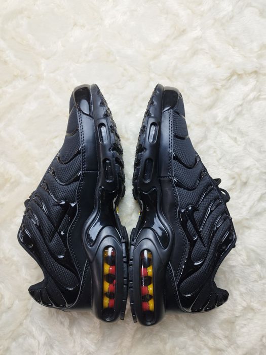 Nike Tn All Black