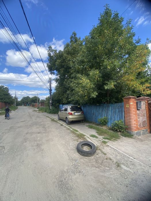 ПРОДАМ дві земелні ділянки по 9 соток м.Київ Соломʼянський р-н