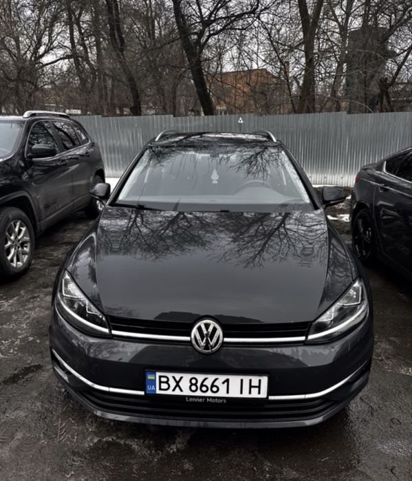 Volkswagen Golf Variant 2020 2.0, DSG