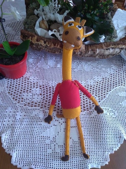 Girafa Baby TV Bethcare