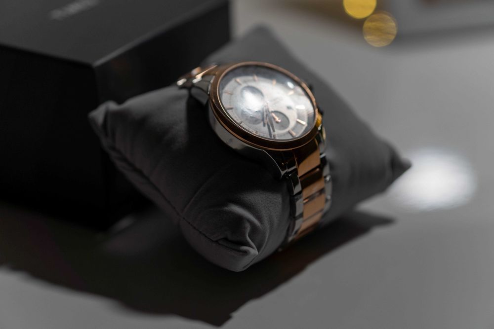Чоловічий годинник Timex Chronograph TW000Y406