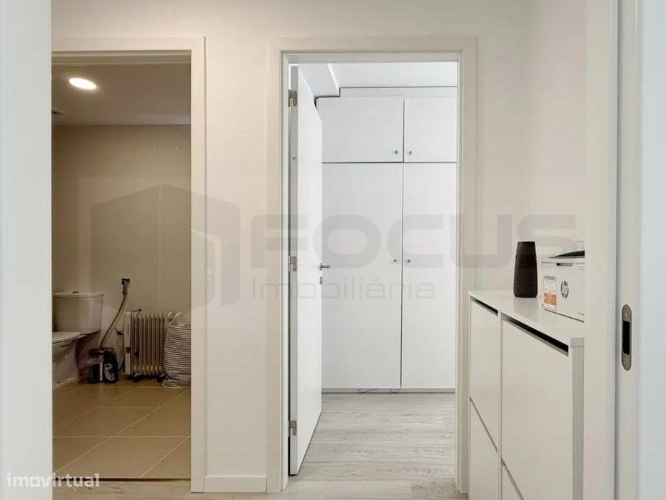 Apartamento T2 a 5 minutos da Universidade - Aveiro
