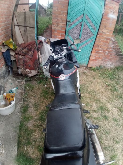 Продам мотоцикл в гарному стані.