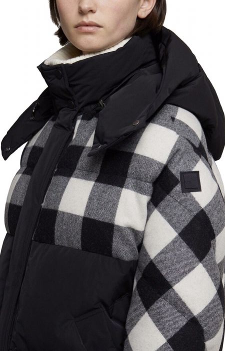 Парка пуховик куртка Woolrich р-р M