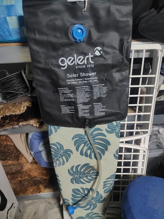 Duche Portátil  de 20L