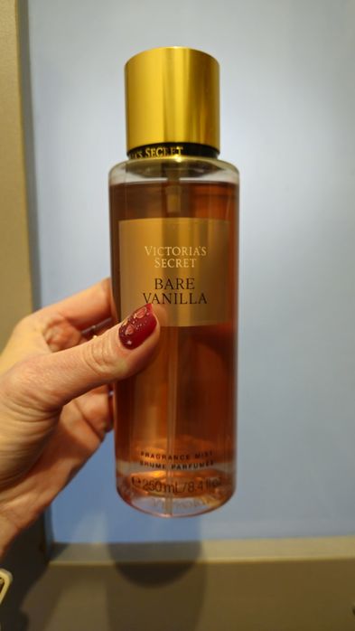 Mgiełka Victoria's secret bare vanilla 250ml