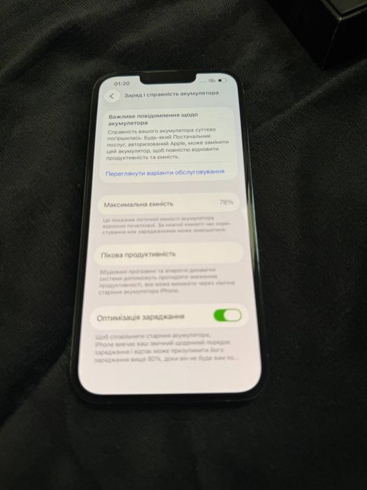 iPhone 13 pro 128