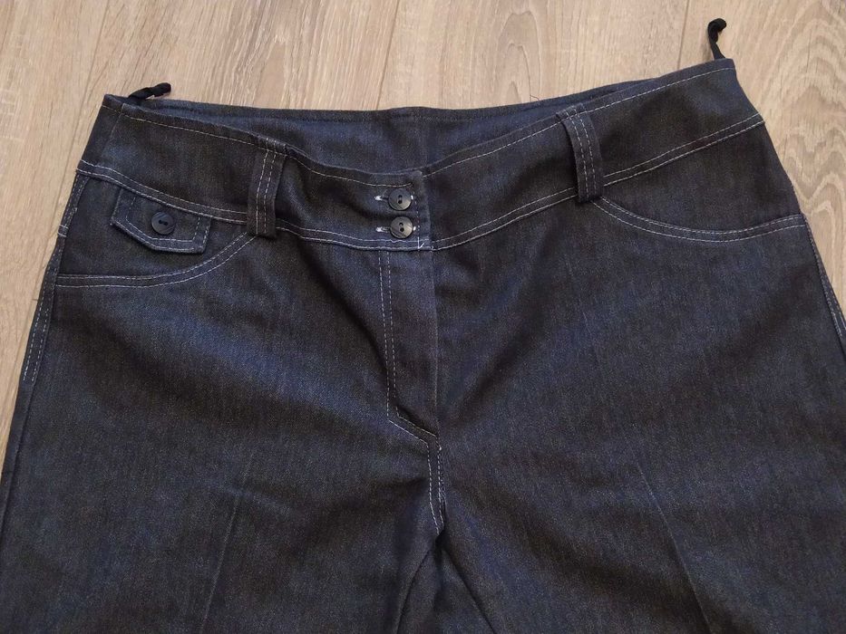 Spodnie damskie – MATERIAŁowe