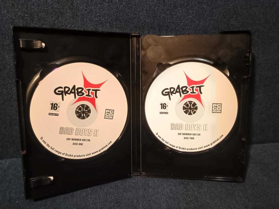 Bad Boys II gra PC
