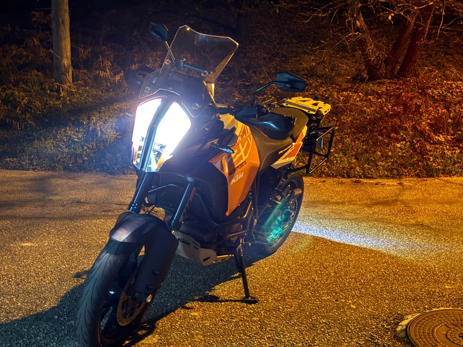 KTM 1290 super adventure S