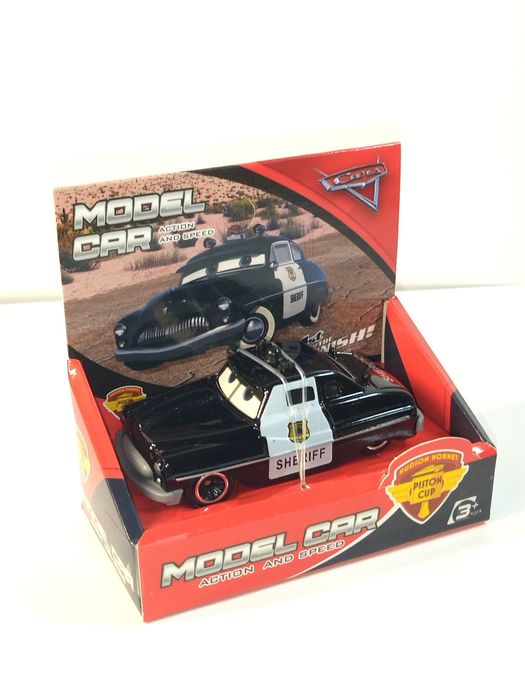 Машинки металлические Тачки/Маквин  6-видов.