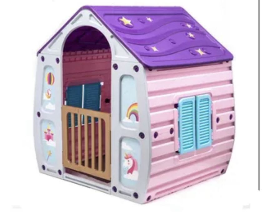 Casa de brincar, Marinha Grande,Leiria