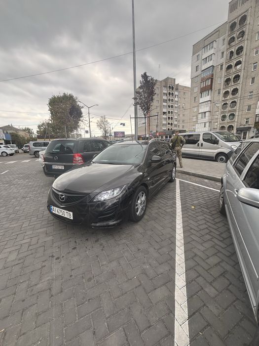 Mazda 6 2010 2.2