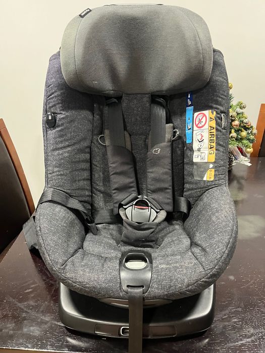 Cadeira bebé isofix