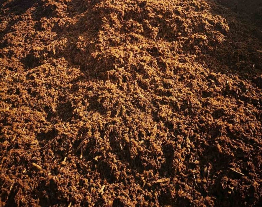 Верховий Кислий торф насипом pH 3,2-4.2