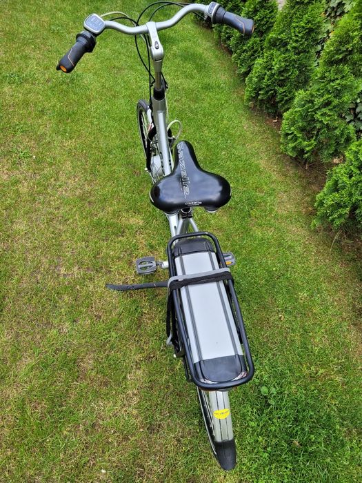 Rower Elektryczny GAZELLE!!
