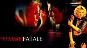 MULHER FATAL (Brian de Palma) Antonio Banderas/Rebecca Stamos