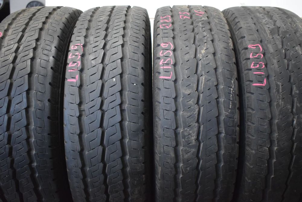 R16C 225/75 Continental VancoCamper Cena za komplet