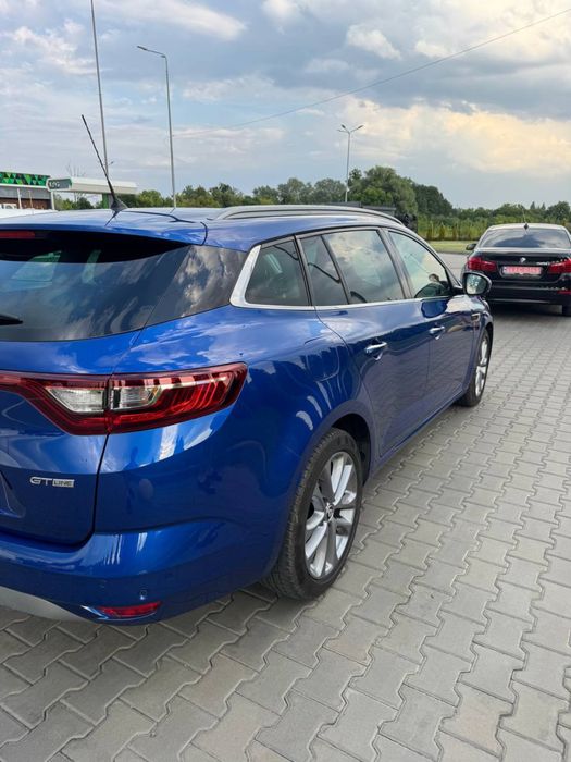 Продам рено меган 4 gt-line