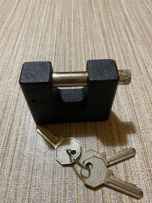 Замок навесной Арико