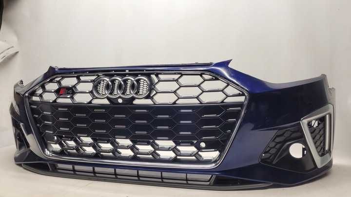 Audi A4 B9 ауди а4 б9 Передний бампер в цвет разборка рестайл дорест