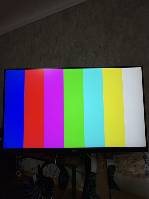 Монітор 27 + vesa LG 27mk600m