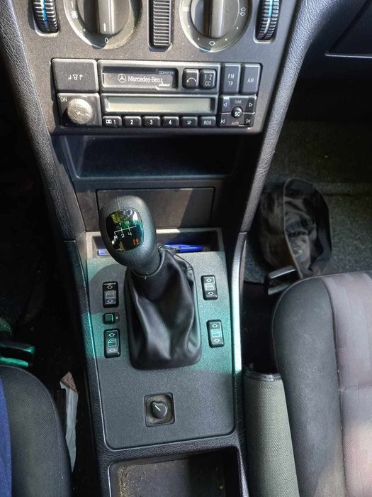Aro consola central Mercedes-Benz C-class (w202)