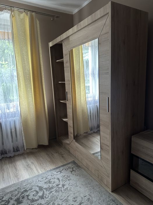 Szafa przesuwna