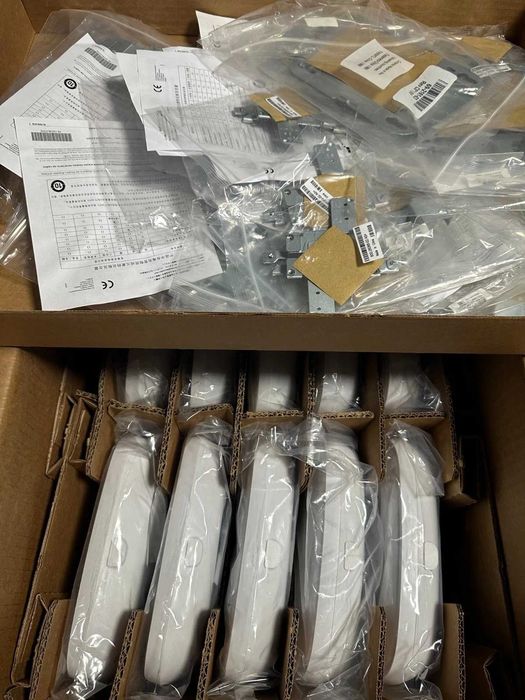 Точка доступу Cisco Catalyst C9130AXI-B Wi-Fi 6 Access Points