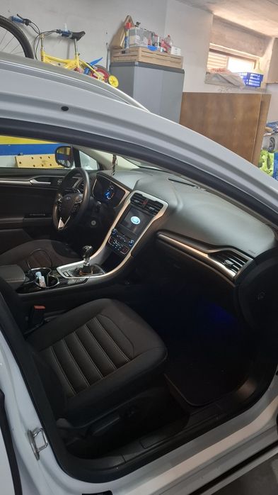 Ford Mondeo  2016